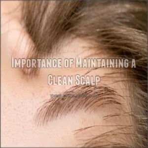 Importance of Maintaining a Clean Scalp