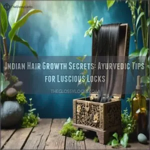 indian hair growth secrets