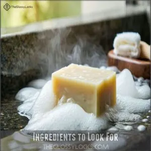 Ingredients to Look For