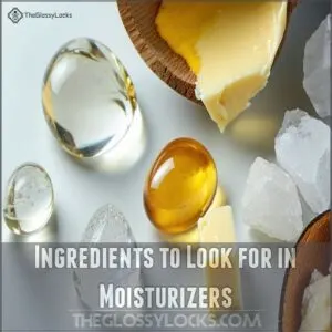 Ingredients to Look for in Moisturizers