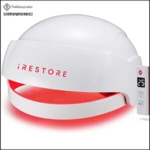 iRestore Essential - Laser Red