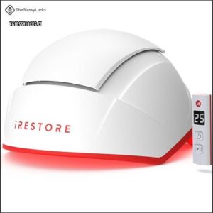 iRestore Professional Laser Red Light