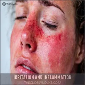 Irritation and Inflammation