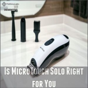 Is MicroTouch Solo Right for You