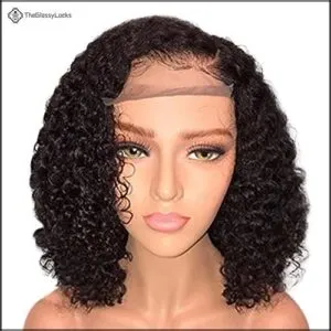 Jessica Bob Wig Lace Front