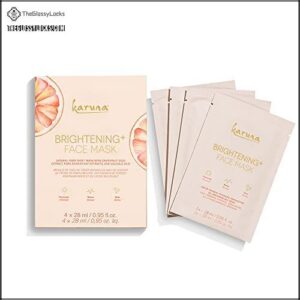 Karuna Skin - Brightening+ Sheet