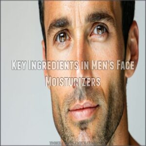 Key Ingredients in Men