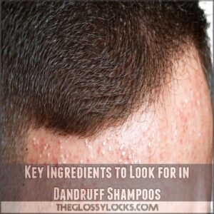 Key Ingredients to Look for in Dandruff Shampoos