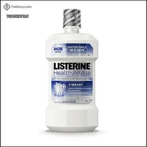 Listerine Healthy White Vibrant Multi-Action