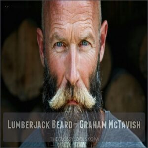 Lumberjack Beard – Graham McTavish