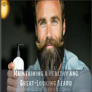 Maintaining a Healthy and Great-Looking Beard