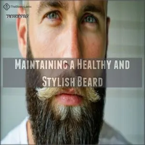 Maintaining a Healthy and Stylish Beard