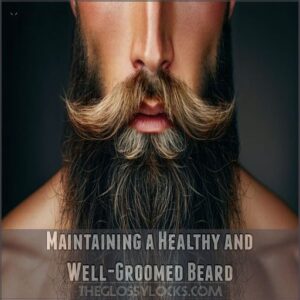 Maintaining a Healthy and Well-Groomed Beard