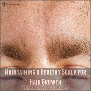 Maintaining a Healthy Scalp for Hair Growth