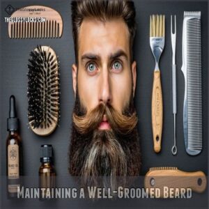 Maintaining a Well-Groomed Beard