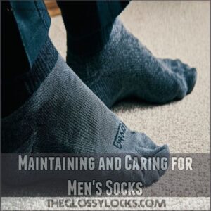 Maintaining and Caring for Men