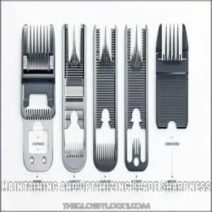 Maintaining and Optimizing Blade Sharpness