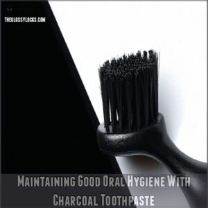 Maintaining Good Oral Hygiene With Charcoal Toothpaste