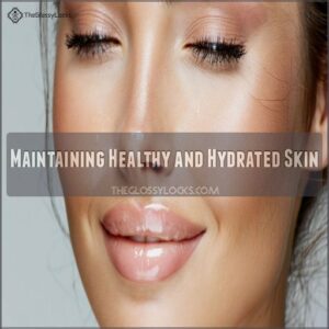 Maintaining Healthy and Hydrated Skin