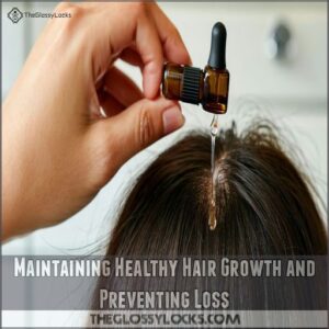 Maintaining Healthy Hair Growth and Preventing Loss