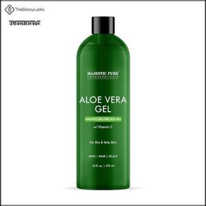 MAJESTIC PURE Aloe Vera Gel