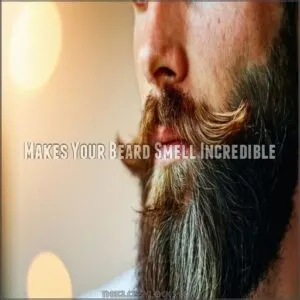 Makes Your Beard Smell Incredible Makes Your Beard Smell Incredible