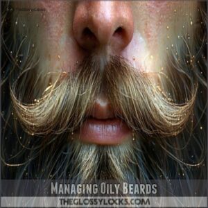 Managing Oily Beards