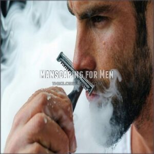 Manscaping for Men Manscaping for Men