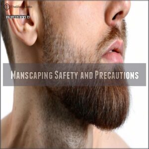 Manscaping Safety and Precautions Manscaping Safety and Precautions