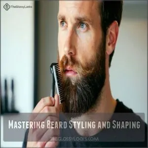 Mastering Beard Styling and Shaping