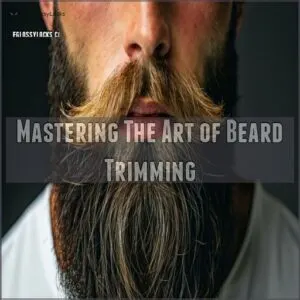 Mastering The Art of Beard Trimming