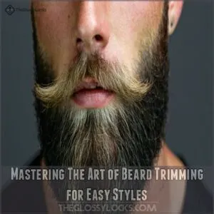 Mastering The Art of Beard Trimming for Easy Styles