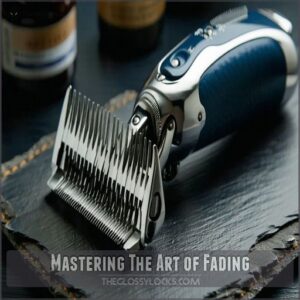 Mastering The Art of Fading