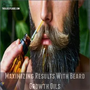 Maximizing Results With Beard Growth Oils