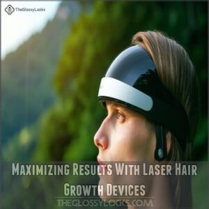 Maximizing Results With Laser Hair Growth Devices