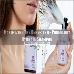 Maximizing The Benefits of Pureology Hydrate Shampoo