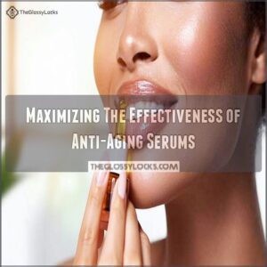 Maximizing The Effectiveness of Anti-Aging Serums