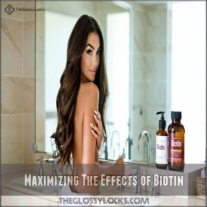 Maximizing The Effects of Biotin