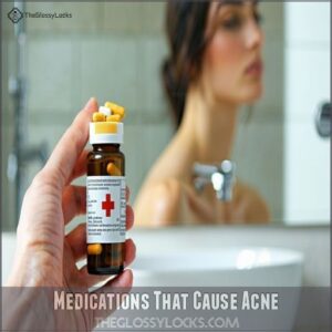 Medications That Cause Acne