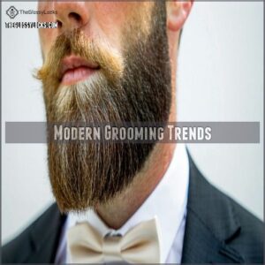 Modern Grooming Trends