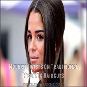 Modern Twists on Traditional Hispanic Haircuts