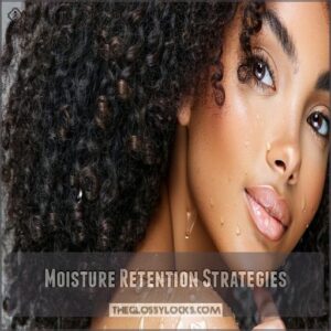 Moisture Retention Strategies