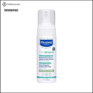 Mustela Stelatopia Eczema-Prone Skin Foam