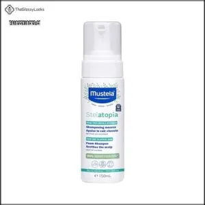 Mustela Stelatopia Eczema-Prone Skin Foam