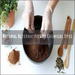 Natural Alternatives to Chemical Dyes