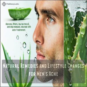 Natural Remedies and Lifestyle Changes for Men