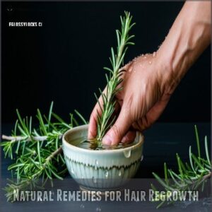 Natural Remedies for Hair Regrowth