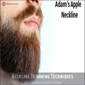 Neckline Trimming Techniques