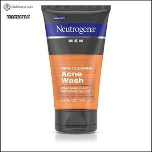 Neutrogena Men Skin Clearing Daily