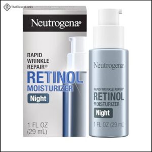 Neutrogena Retinol Face Moisturizer Cream,